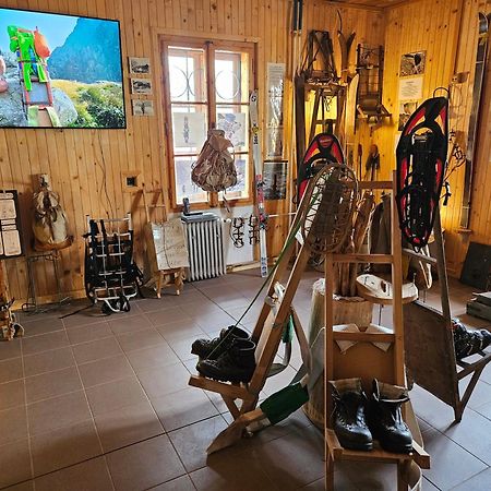 Svajciarsky Dom Guest House Високи Татри Екстериор снимка