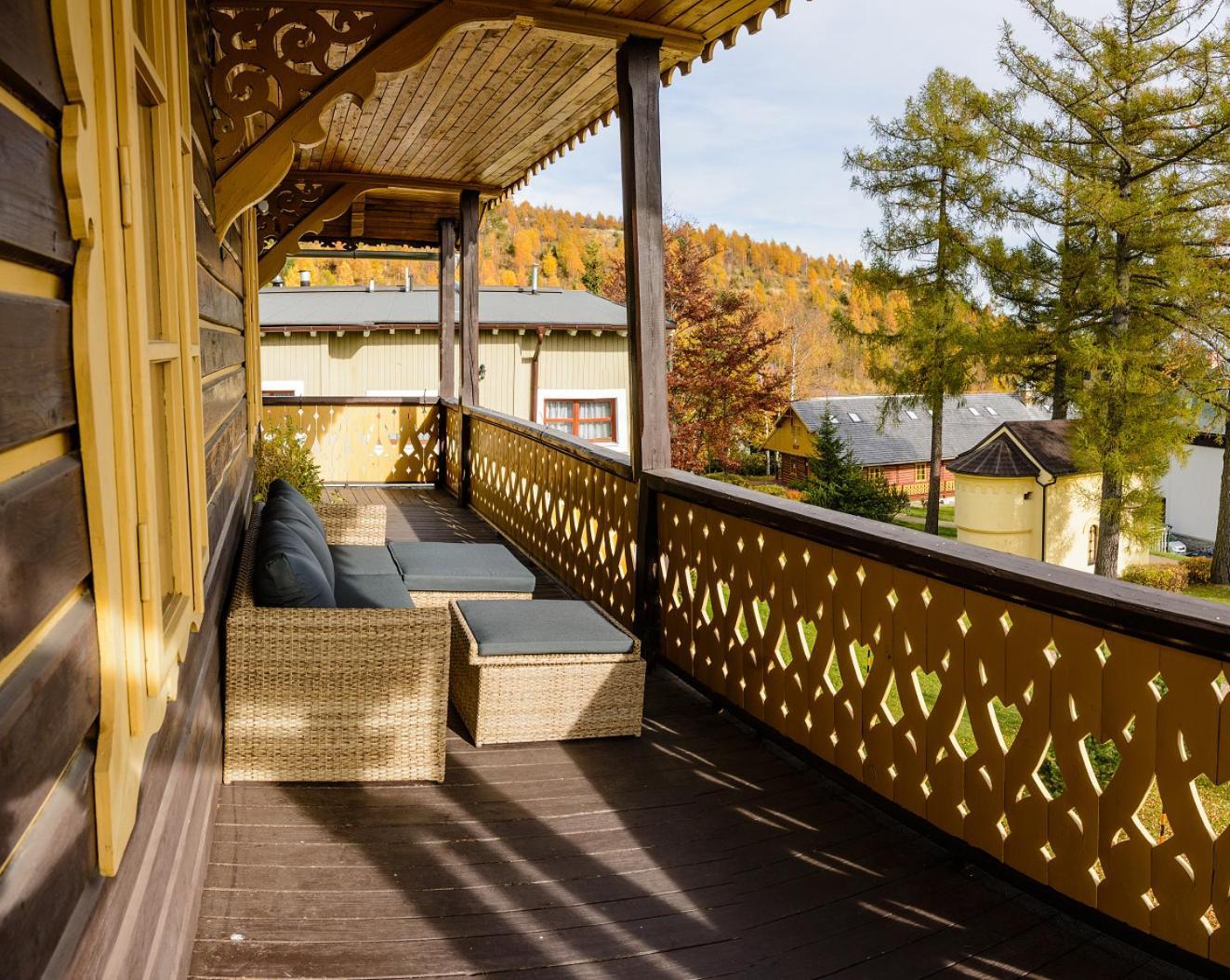 Svajciarsky Dom Guest House Високи Татри Екстериор снимка