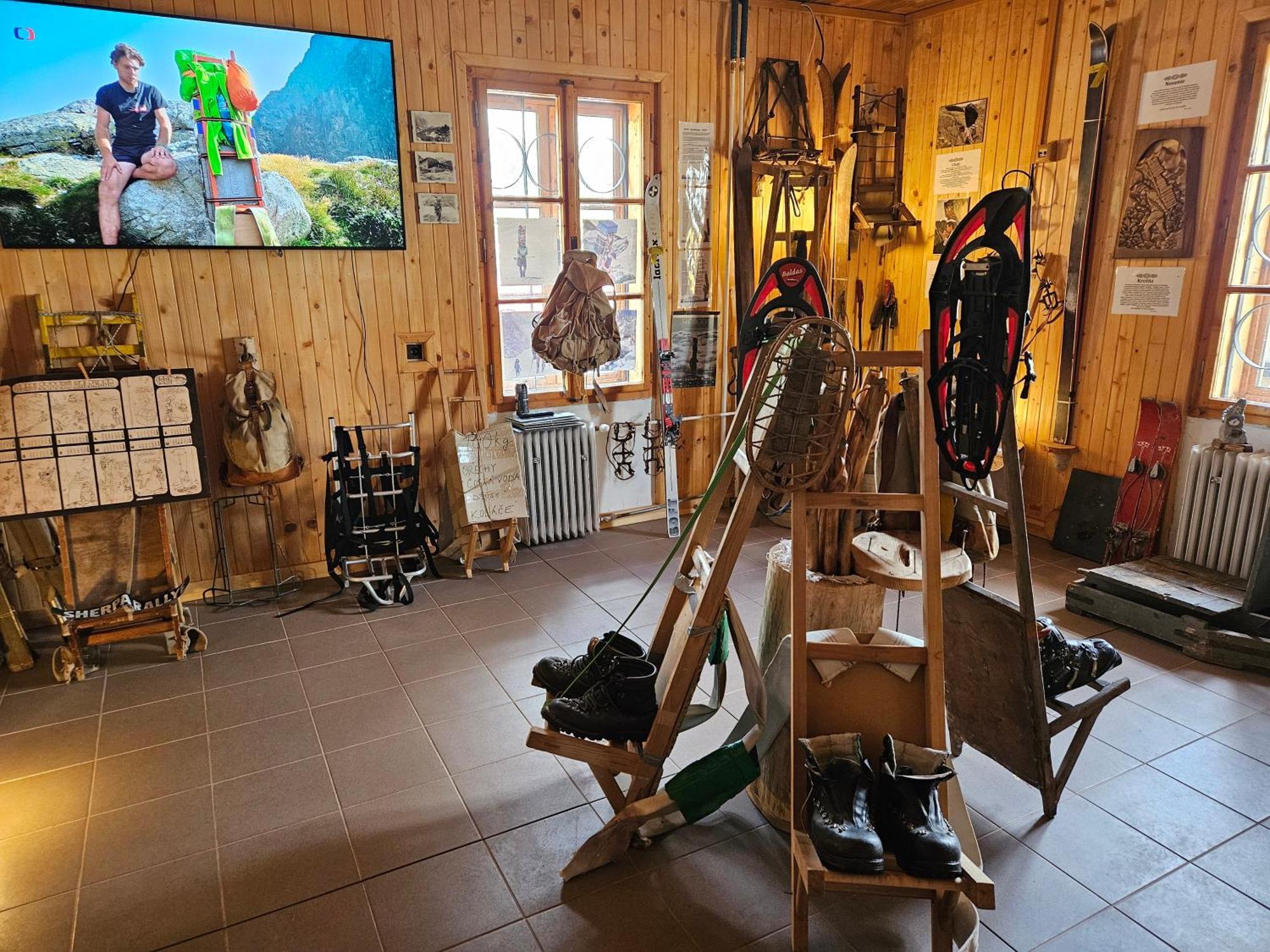 Svajciarsky Dom Guest House Високи Татри Екстериор снимка
