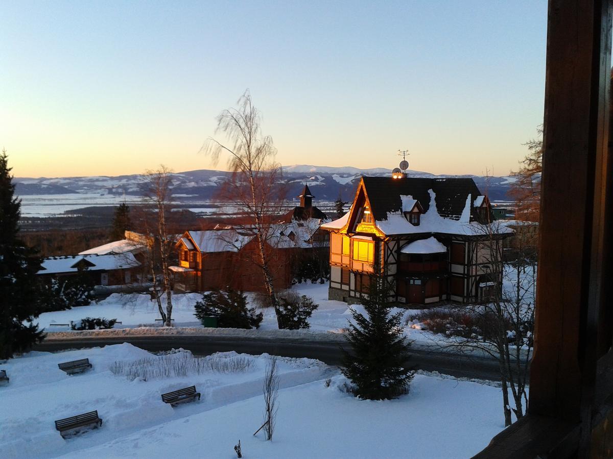 Svajciarsky Dom Guest House Високи Татри Екстериор снимка