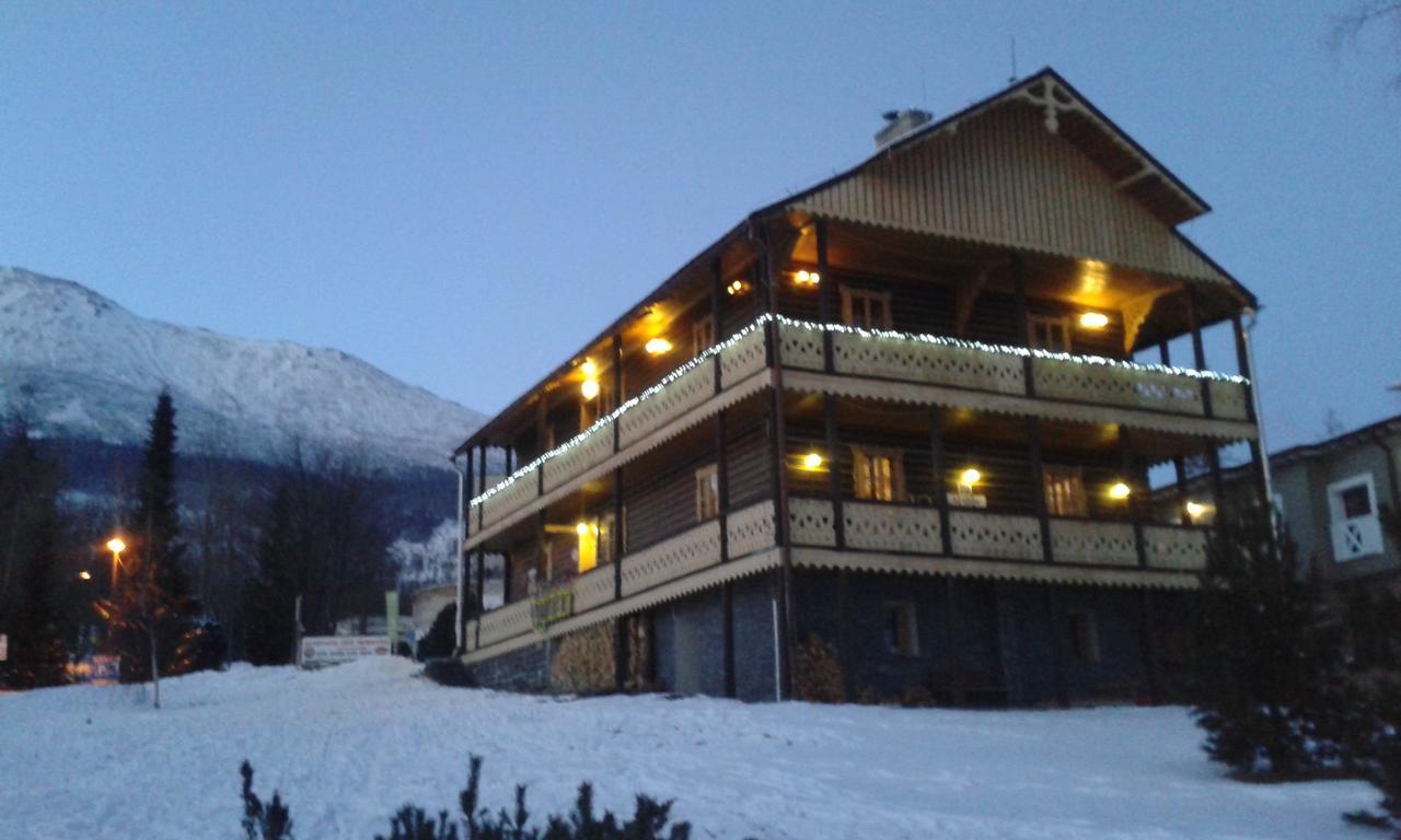 Svajciarsky Dom Guest House Високи Татри Екстериор снимка