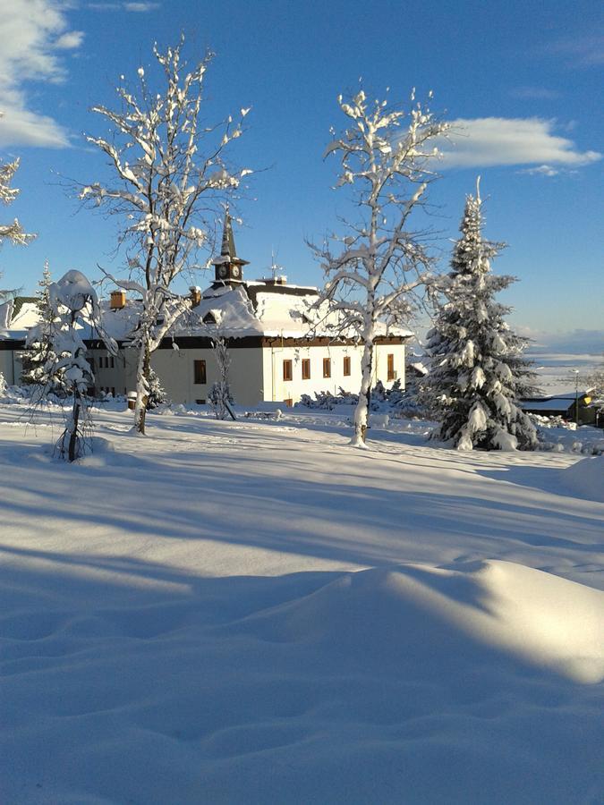 Svajciarsky Dom Guest House Високи Татри Екстериор снимка