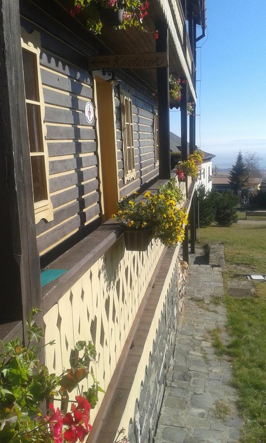 Svajciarsky Dom Guest House Високи Татри Екстериор снимка