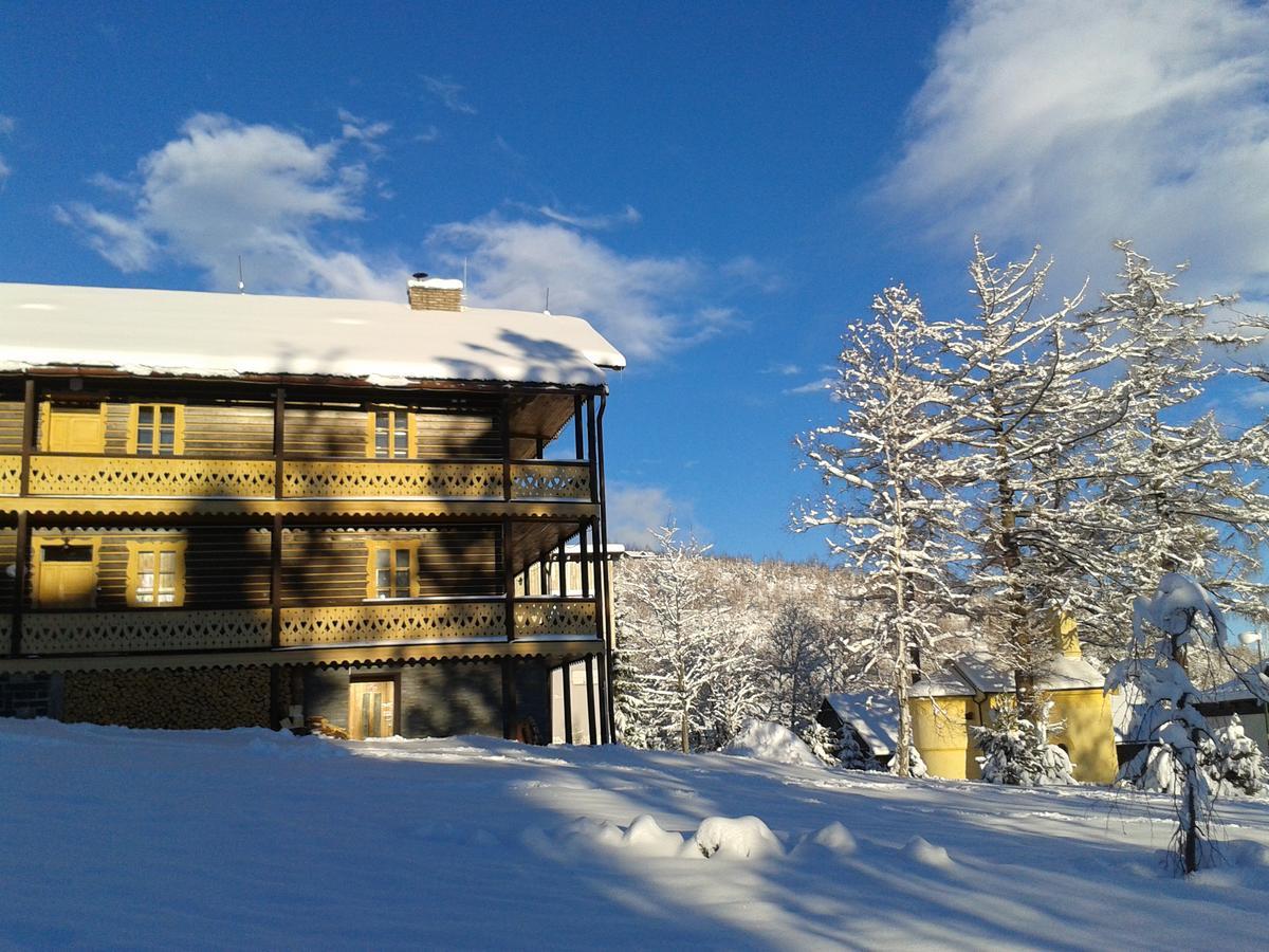 Svajciarsky Dom Guest House Високи Татри Екстериор снимка