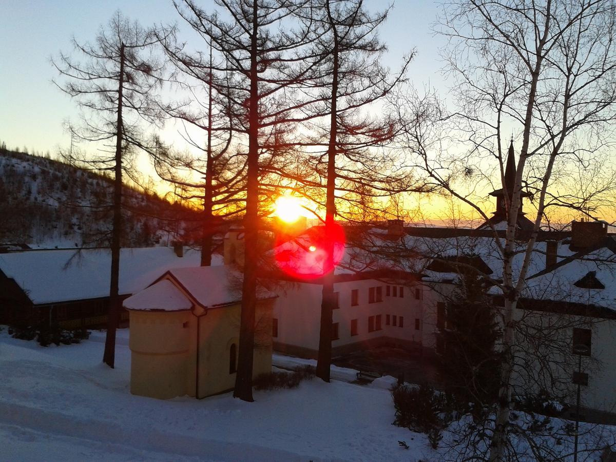 Svajciarsky Dom Guest House Високи Татри Екстериор снимка