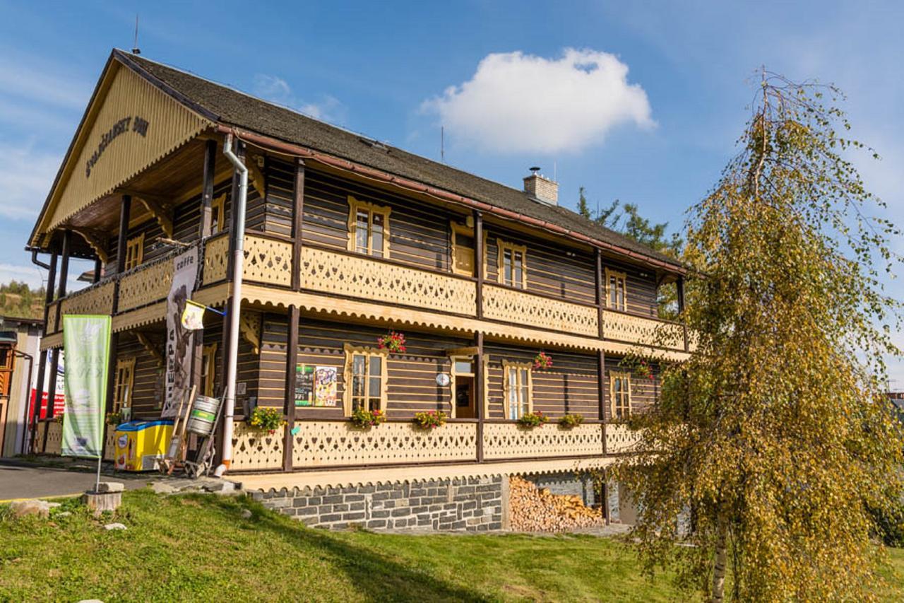 Svajciarsky Dom Guest House Високи Татри Екстериор снимка