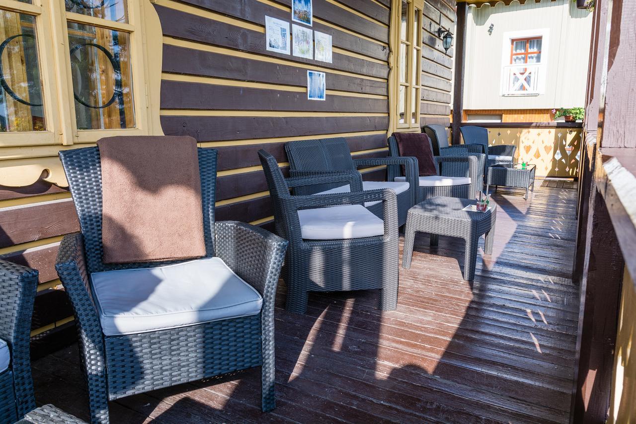 Svajciarsky Dom Guest House Високи Татри Екстериор снимка