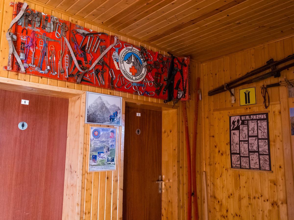 Svajciarsky Dom Guest House Високи Татри Екстериор снимка