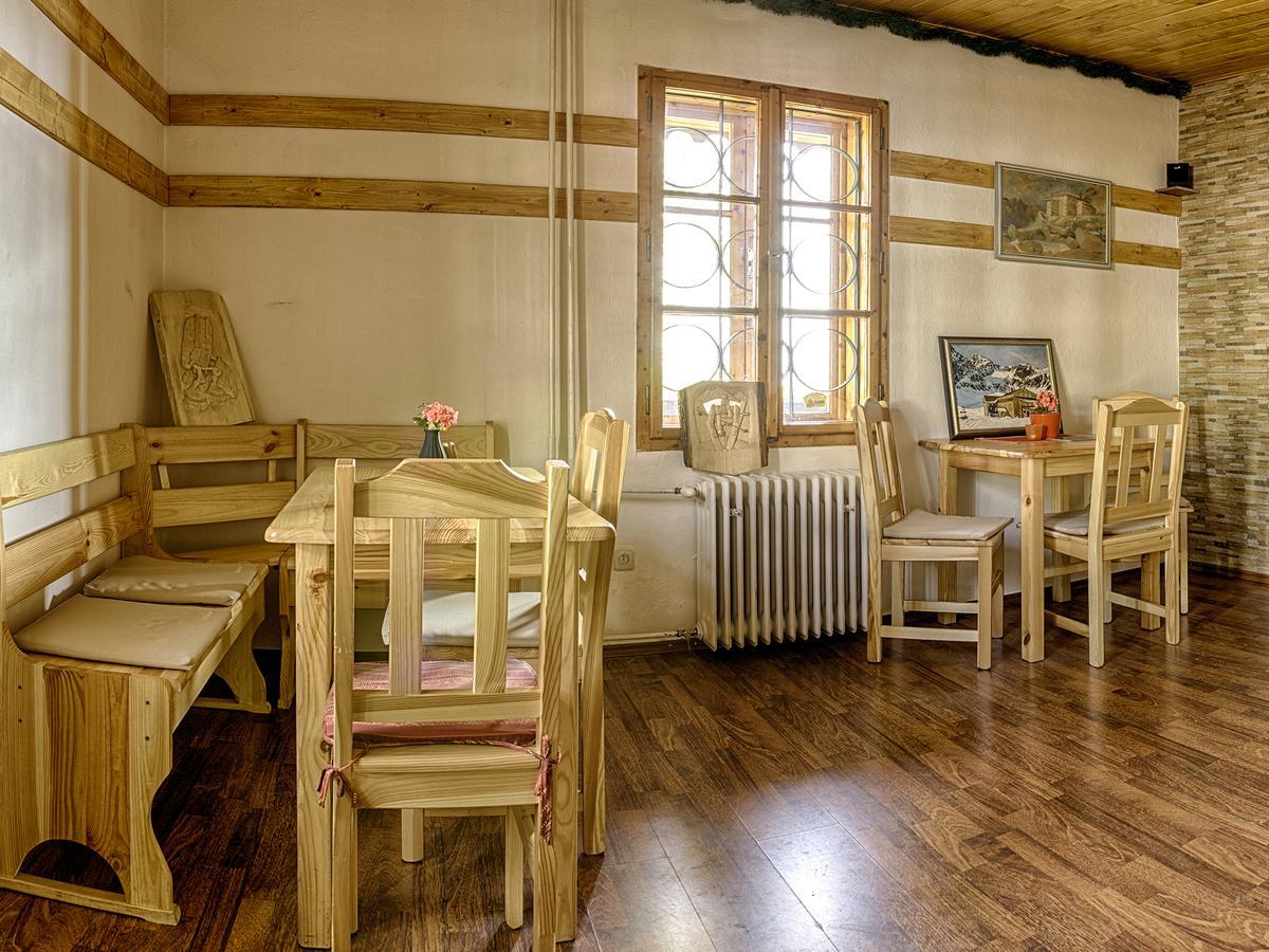 Svajciarsky Dom Guest House Високи Татри Екстериор снимка